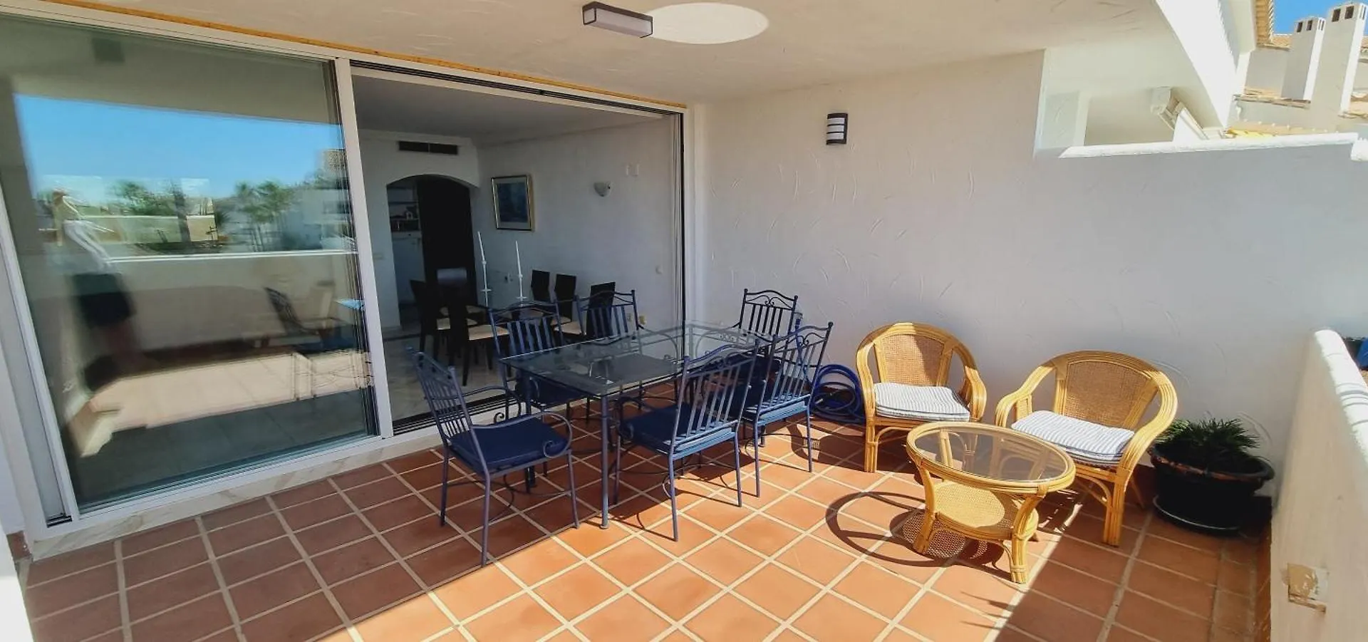 Apartment Duplex Nueva Andalucia Con Maravillosas Vistas Al Mar Marbella