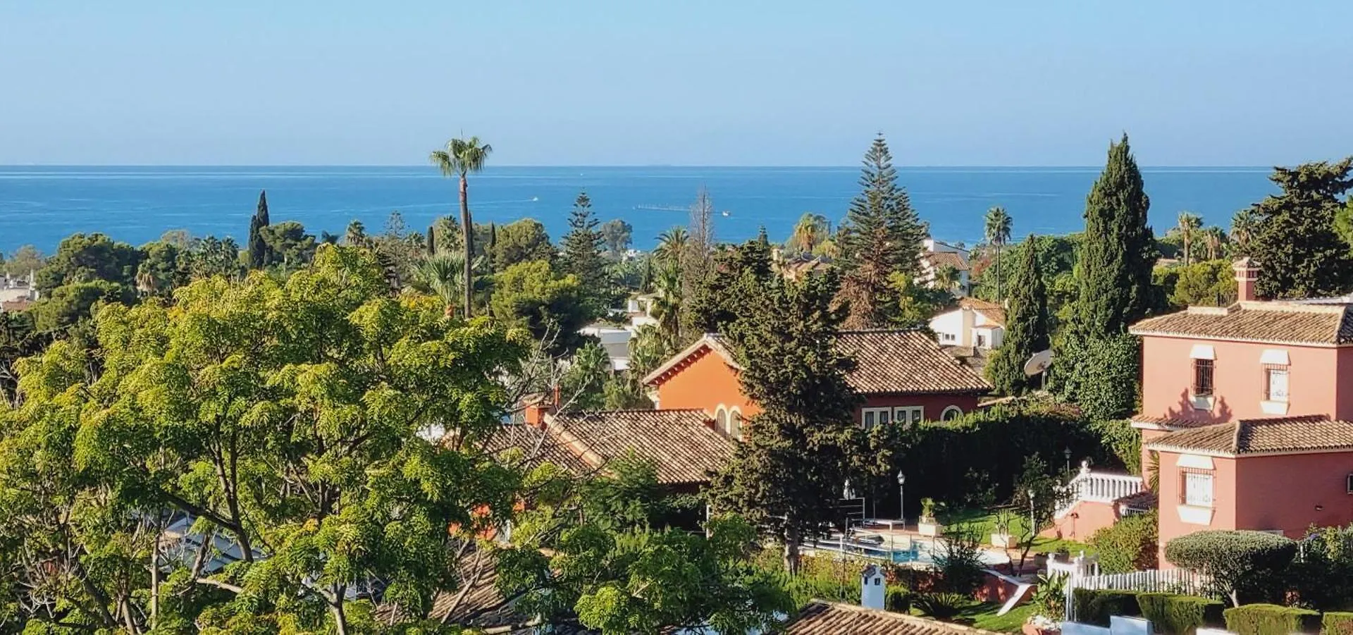Duplex Nueva Andalucia Con Maravillosas Vistas Al Mar location