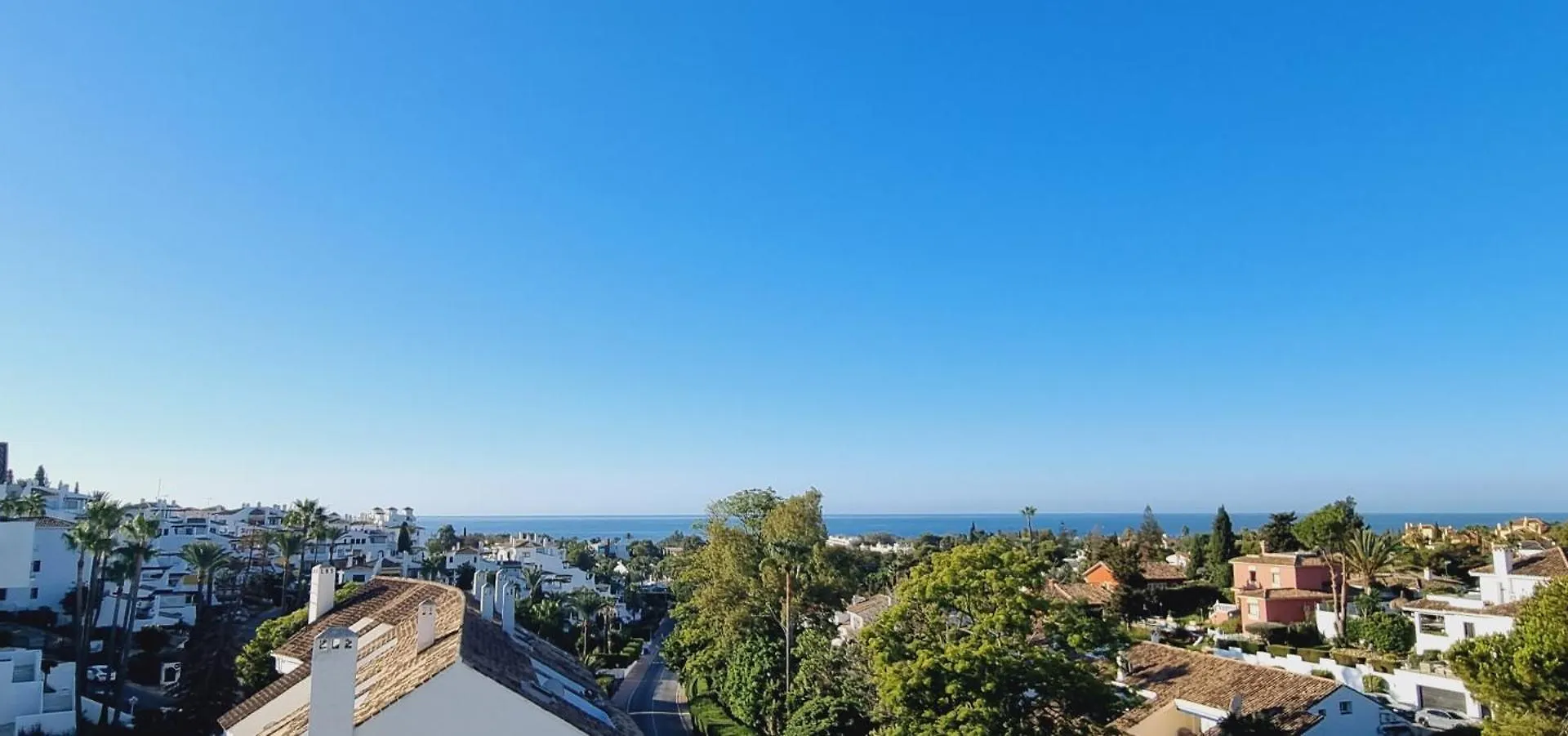 Duplex Nueva Andalucia Con Maravillosas Vistas Al Mar Marbella 0*,  Spain