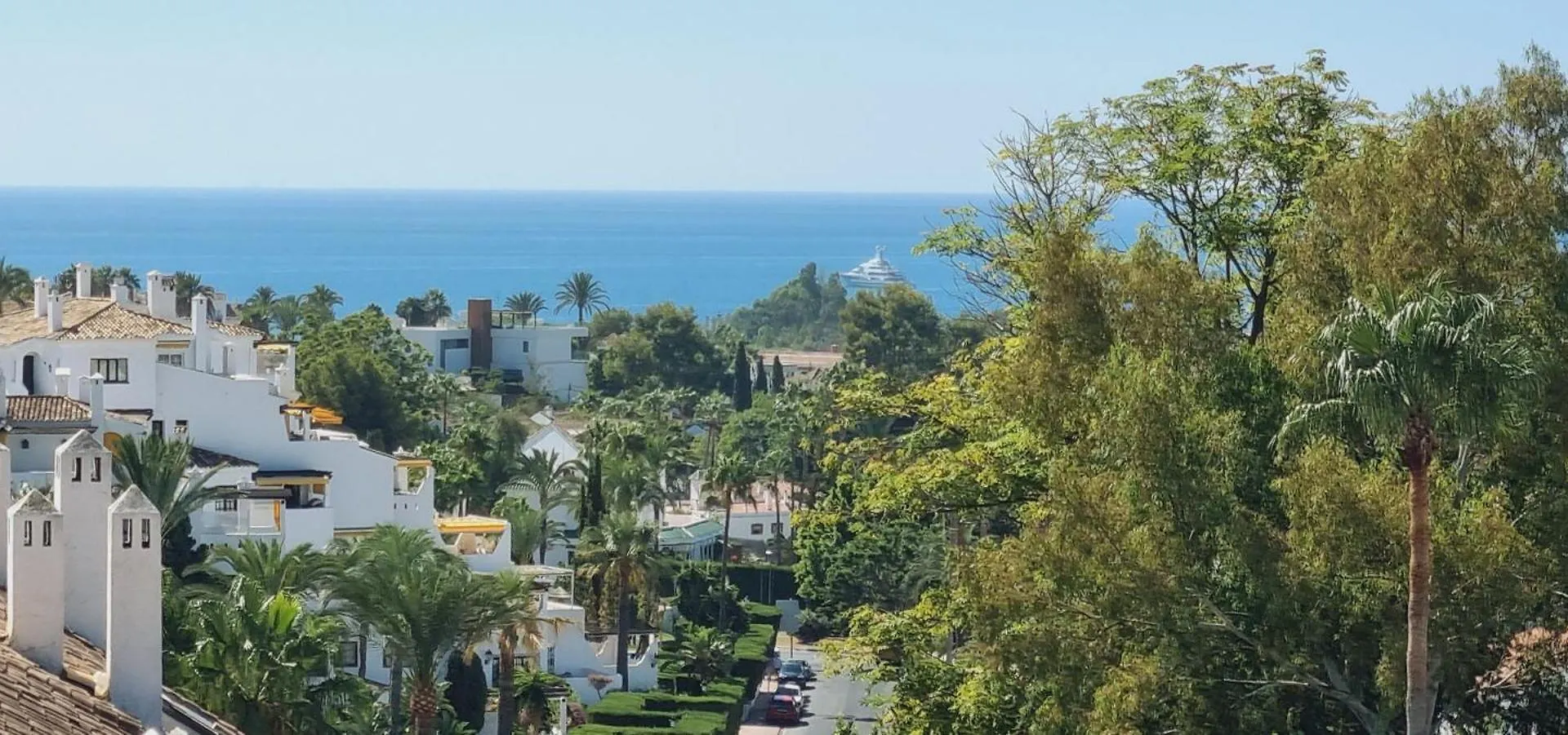 Duplex Nueva Andalucia Con Maravillosas Vistas Al Mar Marbella Apartment