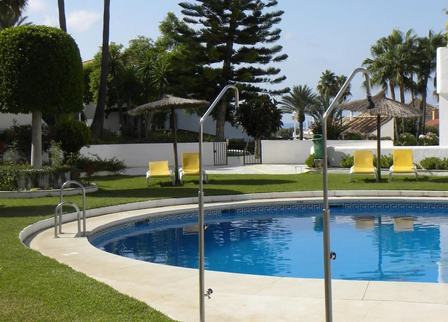 Duplex Nueva Andalucia Con Maravillosas Vistas Al Mar Marbella 0*,  Spain