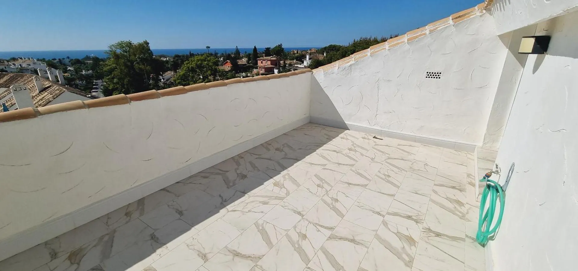 Duplex Nueva Andalucia Con Maravillosas Vistas Al Mar Marbella Apartment