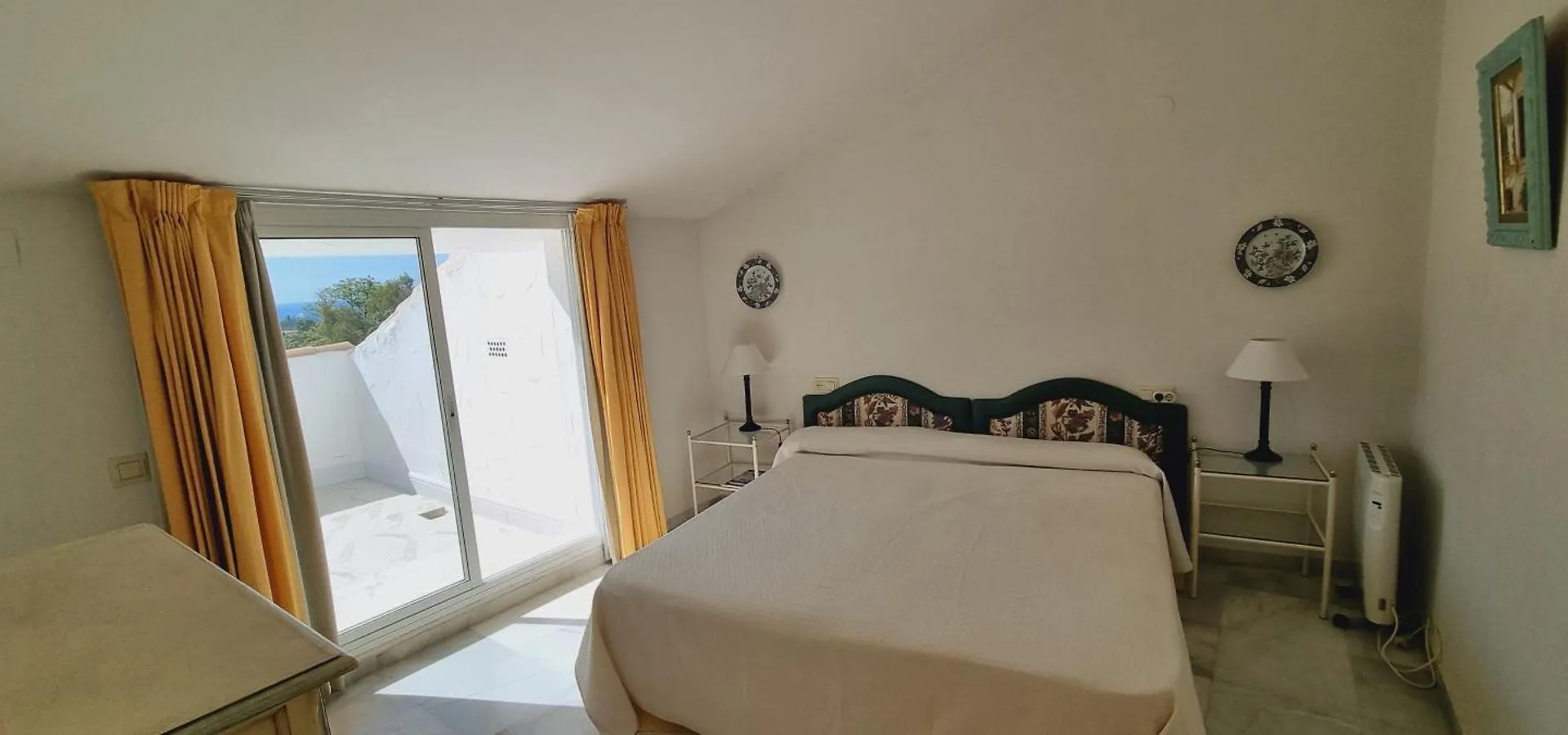 Duplex Nueva Andalucia Con Maravillosas Vistas Al Mar Marbella 0*,  Spain