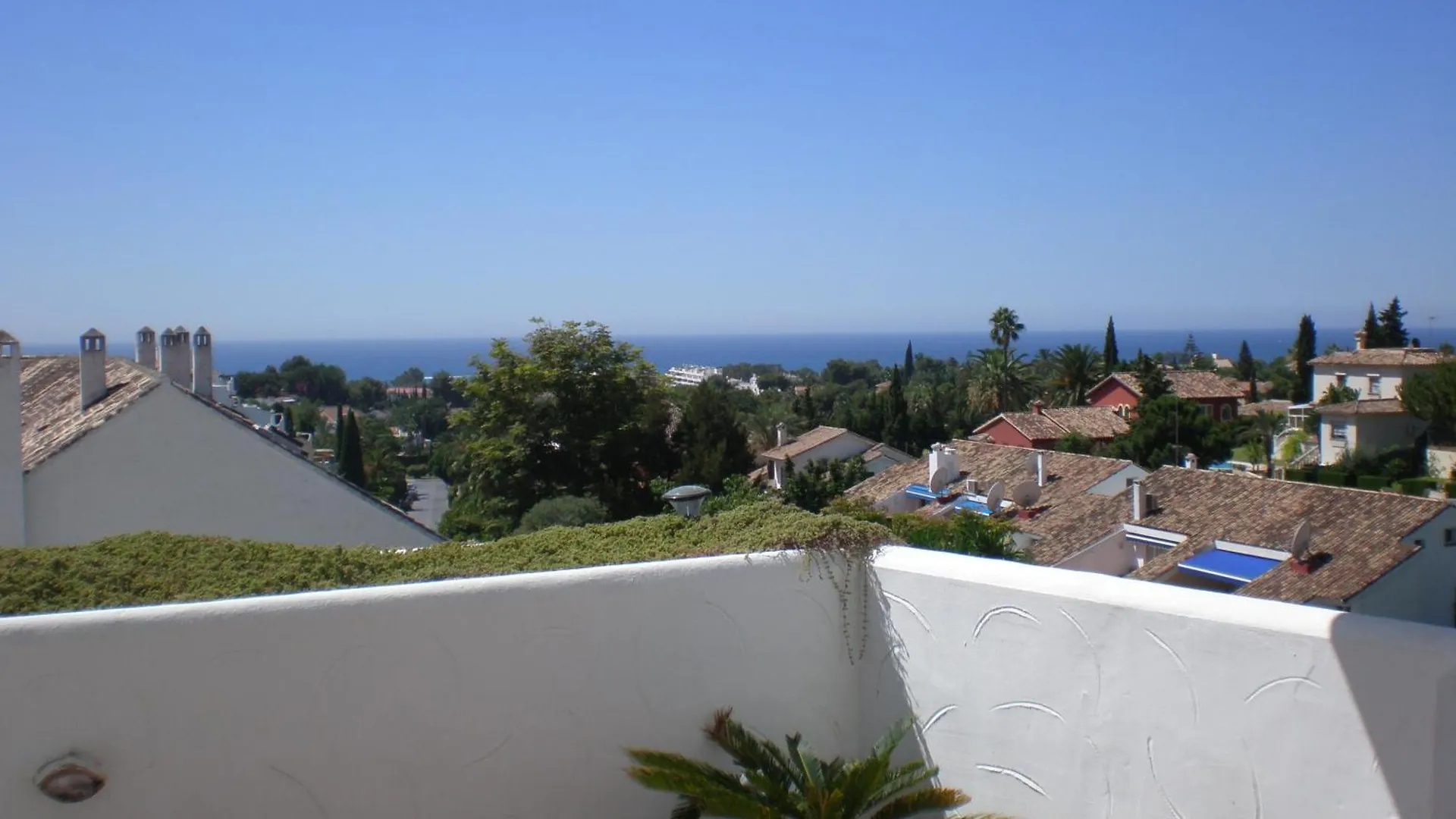 Duplex Nueva Andalucia Con Maravillosas Vistas Al Mar Marbella