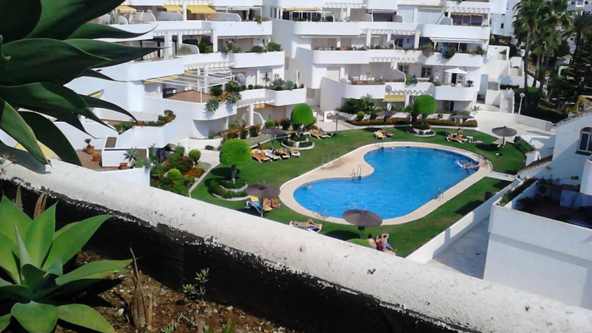 Apartment Duplex Nueva Andalucia Con Maravillosas Vistas Al Mar Marbella Spain