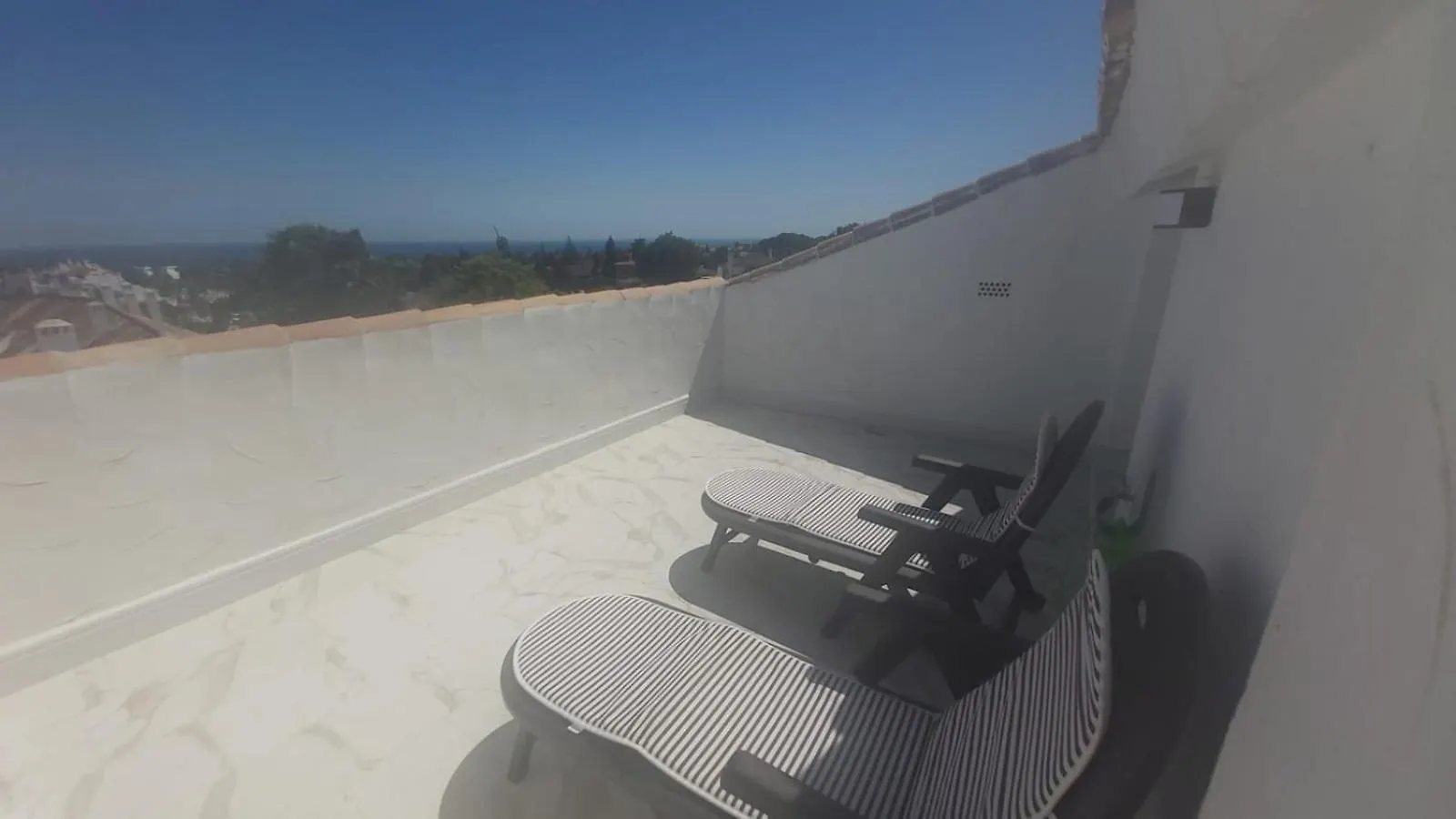 Apartment Duplex Nueva Andalucia Con Maravillosas Vistas Al Mar Marbella